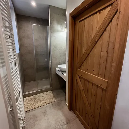 U Nas Ve Lhote - Apartmany / Cela Chalupa Borotin Exterior photo