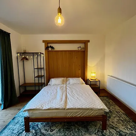 U Nas Ve Lhote - Apartmany / Cela Chalupa Borotin Exterior photo
