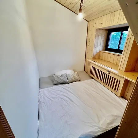 U Nas Ve Lhote - Apartmany / Cela Chalupa Borotin Exterior photo