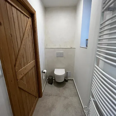 U Nas Ve Lhote - Apartmany / Cela Chalupa Borotin Exterior photo