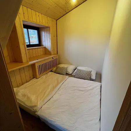 U Nas Ve Lhote - Apartmany / Cela Chalupa Borotin Exterior photo