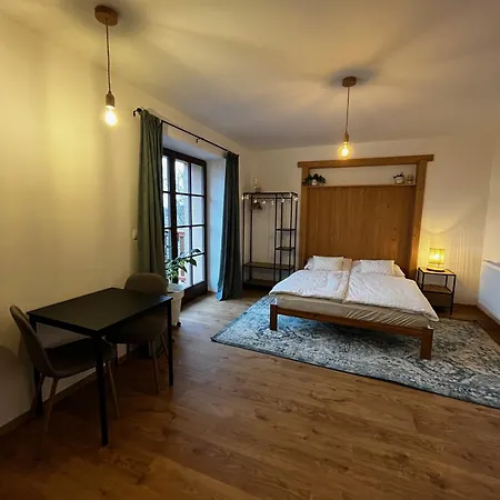 U Nas Ve Lhote - Apartmany / Cela Chalupa Borotin Exterior photo