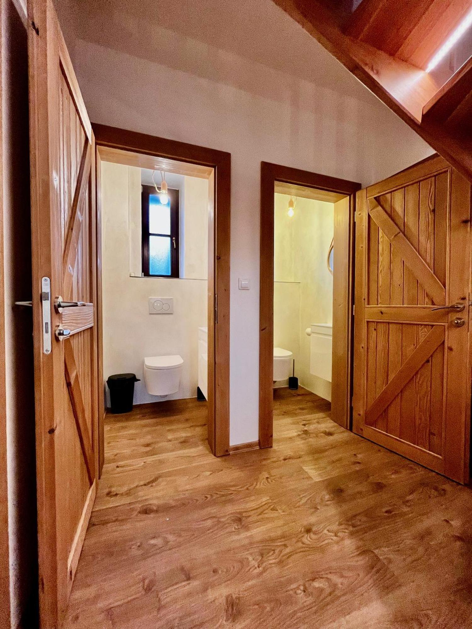 Country house U Nas Ve Lhote - / Borotin