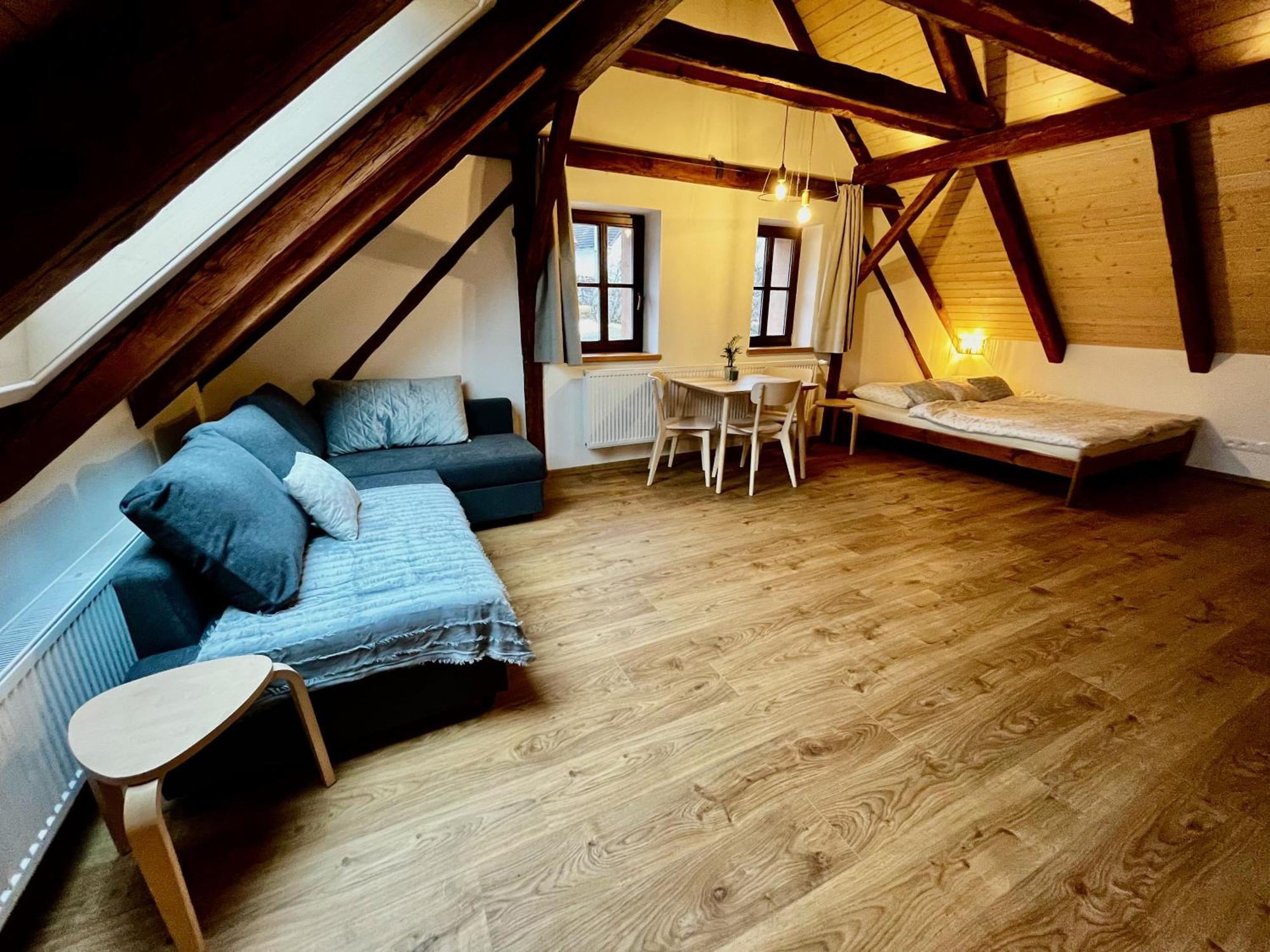 Country house U Nas Ve Lhote - / *