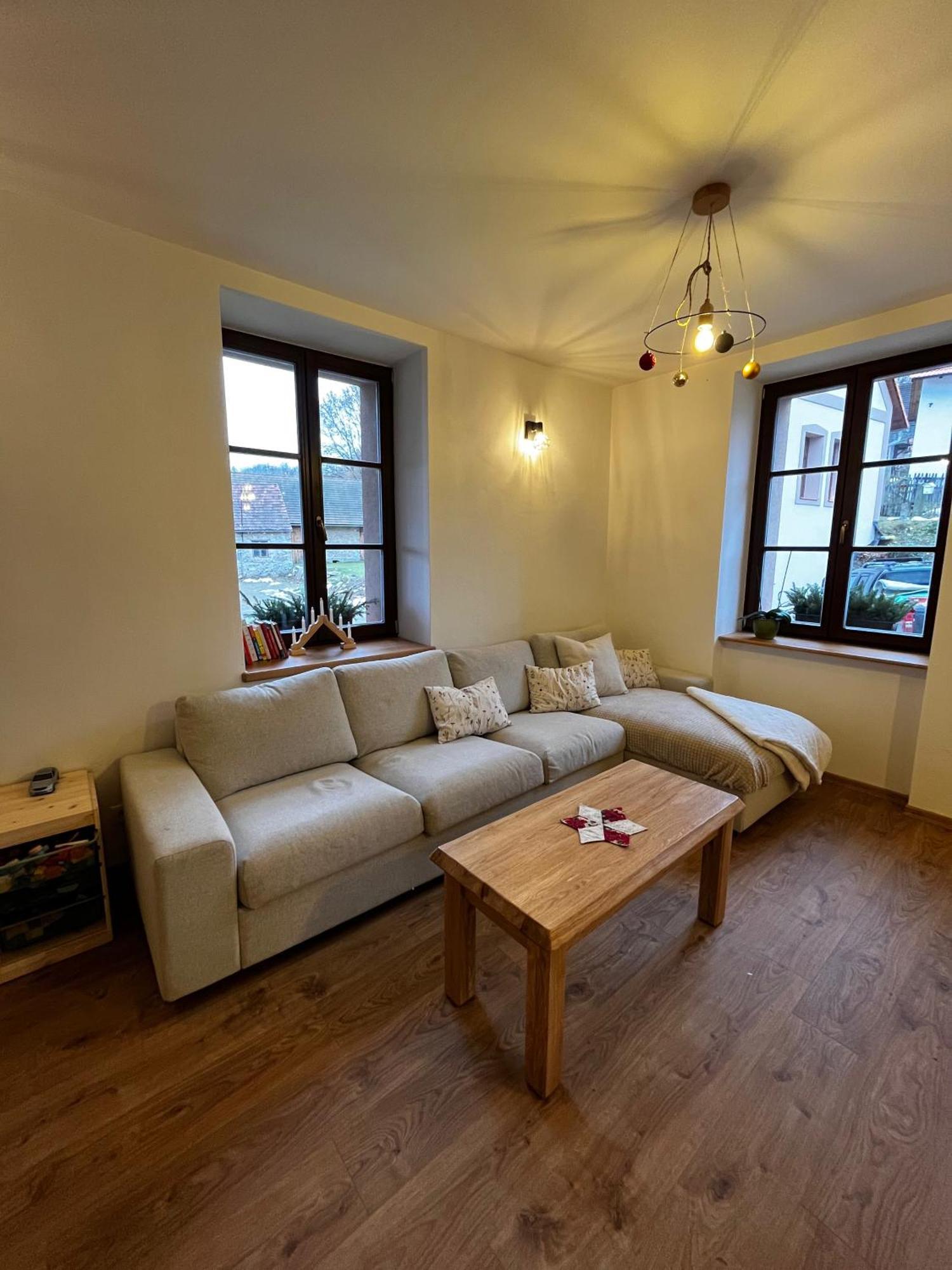 U Nas Ve Lhote - / Country house